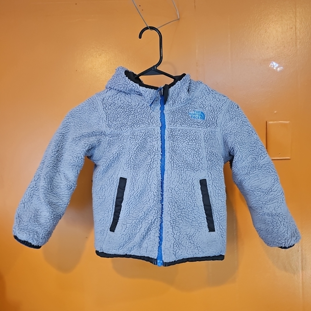 Northface Jacket Reversible Size 5 - Picture 11 of 11